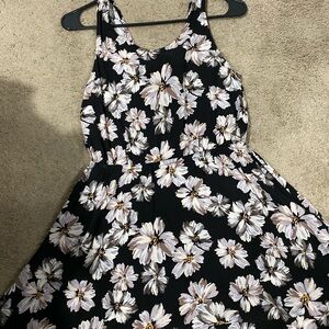 5/20 Floral Sleeveless Dress